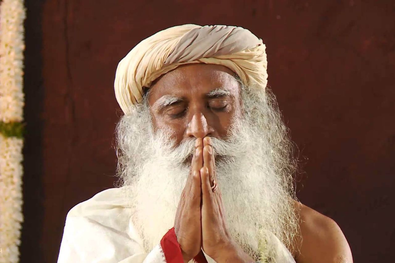 sadhguru manoyatra