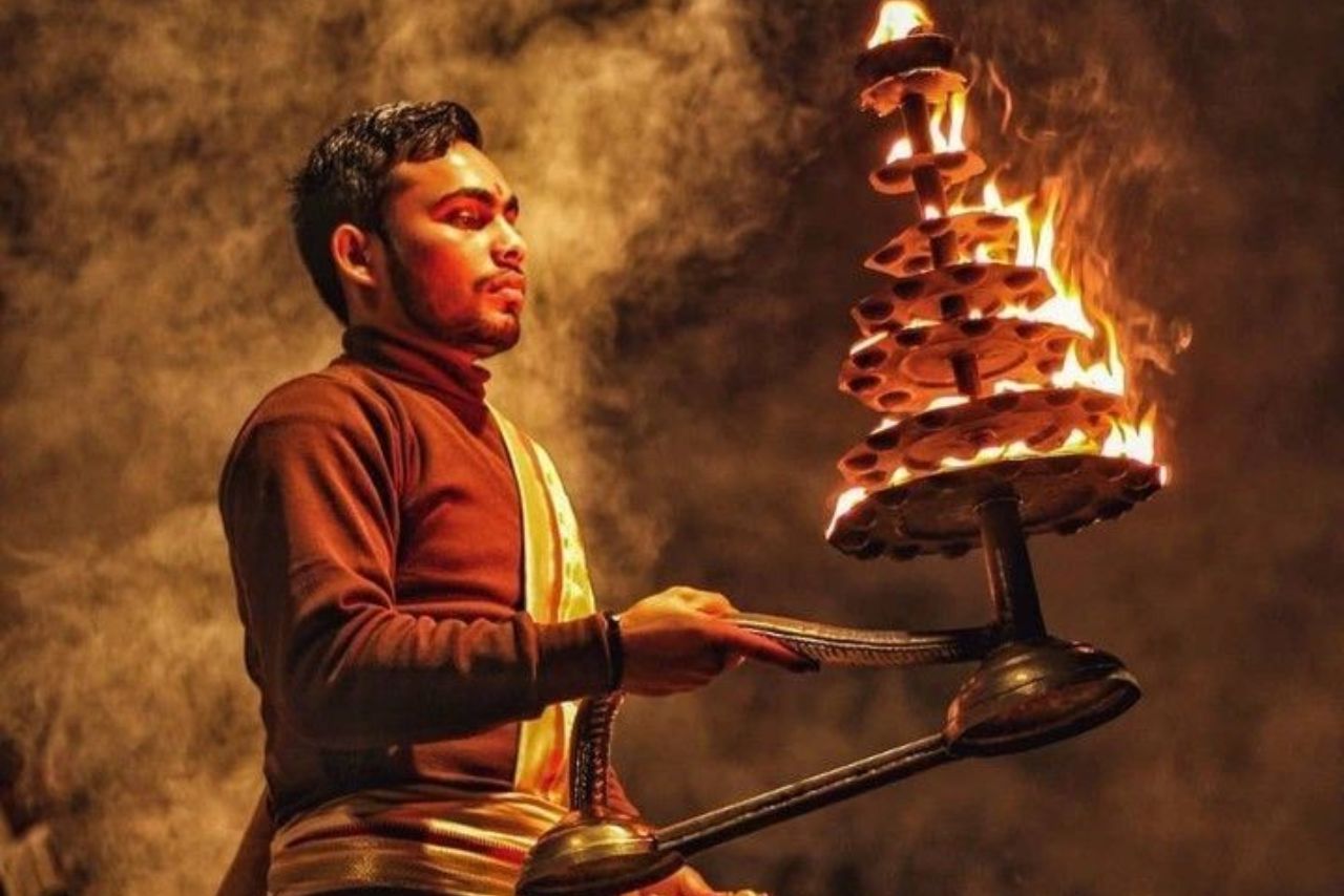 pooja aarti manoyatra